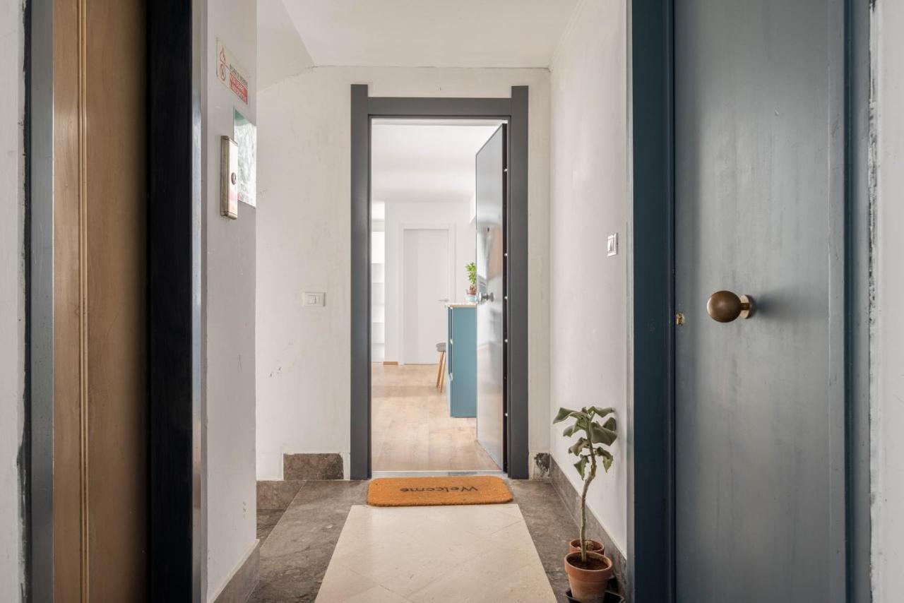 Little House Mavi By Domusicily Aparthotel Palermo Buitenkant foto