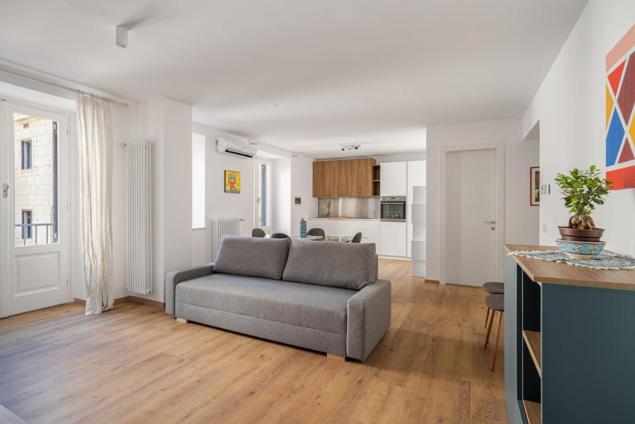 Little House Mavi By Domusicily Aparthotel Palermo Buitenkant foto