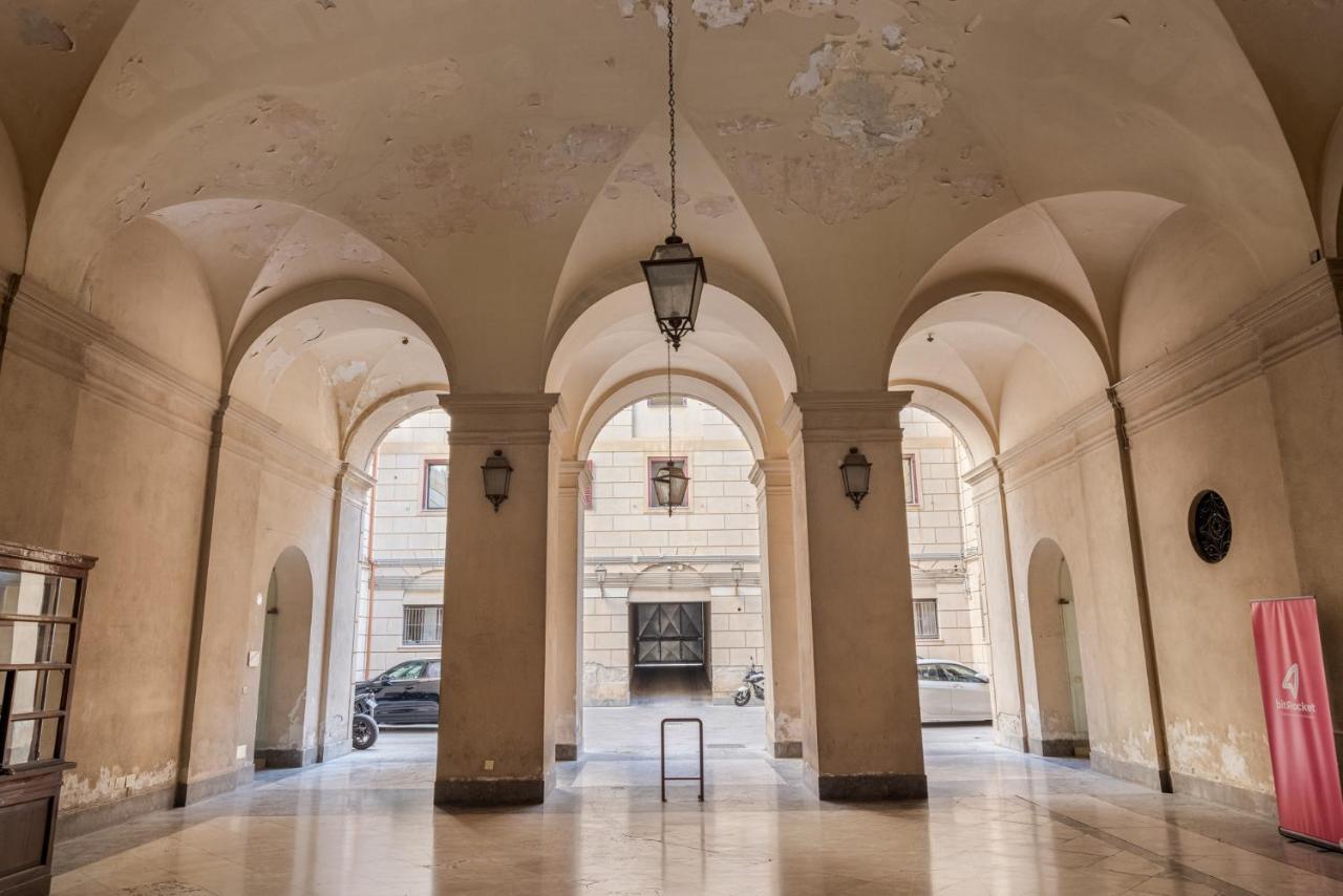 Little House Mavi By Domusicily Aparthotel Palermo Buitenkant foto