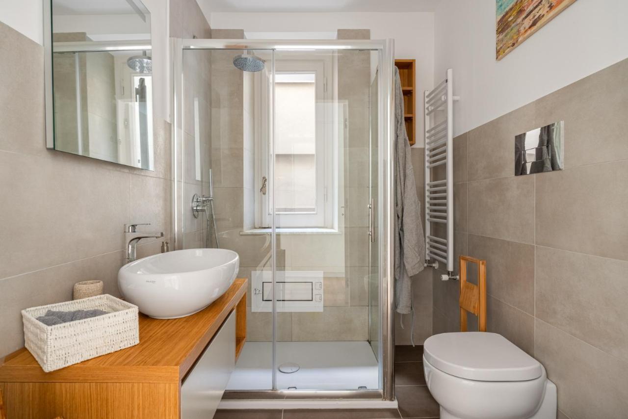 Little House Mavi By Domusicily Aparthotel Palermo Buitenkant foto