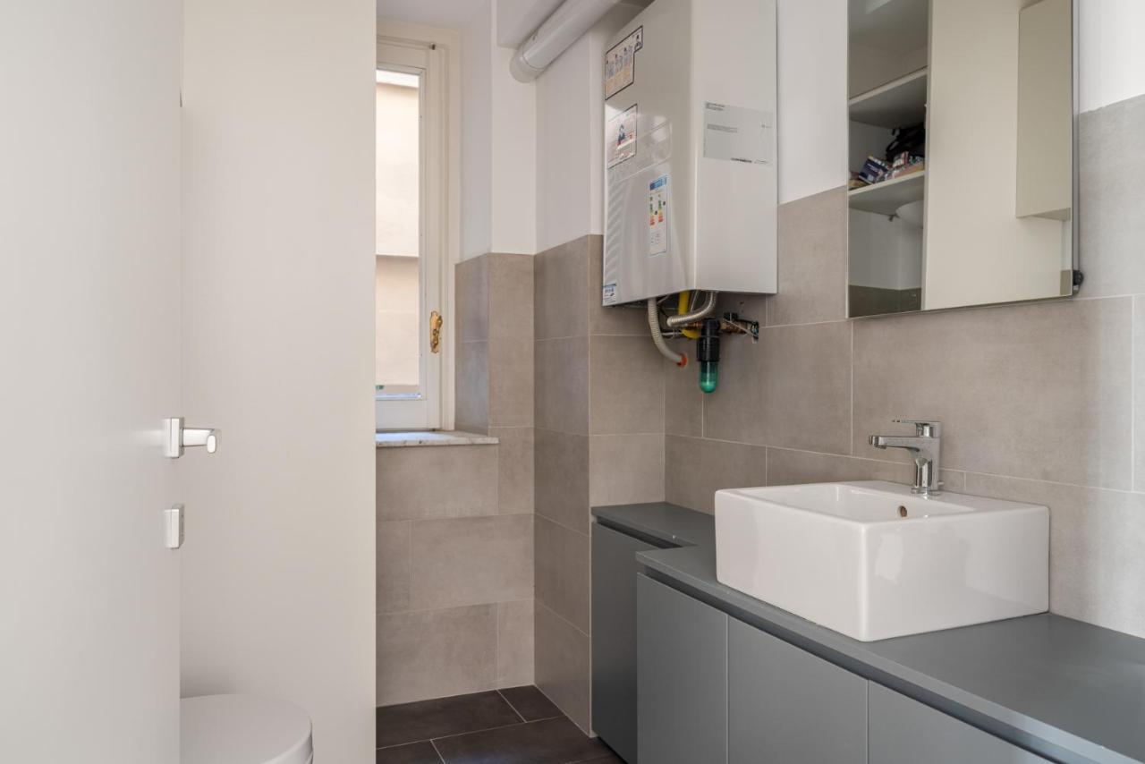 Little House Mavi By Domusicily Aparthotel Palermo Buitenkant foto
