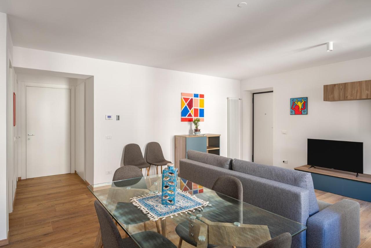 Little House Mavi By Domusicily Aparthotel Palermo Buitenkant foto